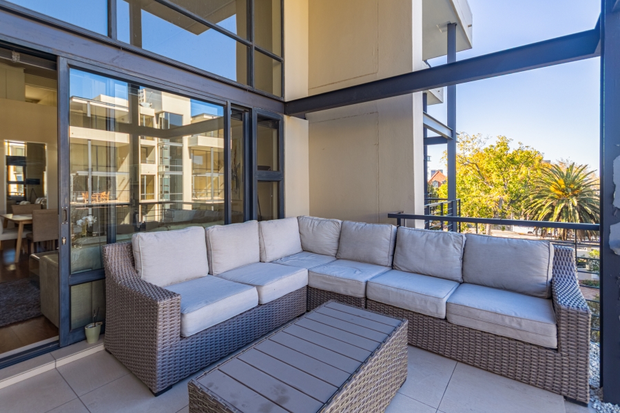 To Let 2 Bedroom Property for Rent in Gardens Western Cape
